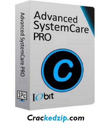 Advance SystemCare Pro Crack