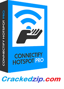 Connectify Hotspot Pro Crack