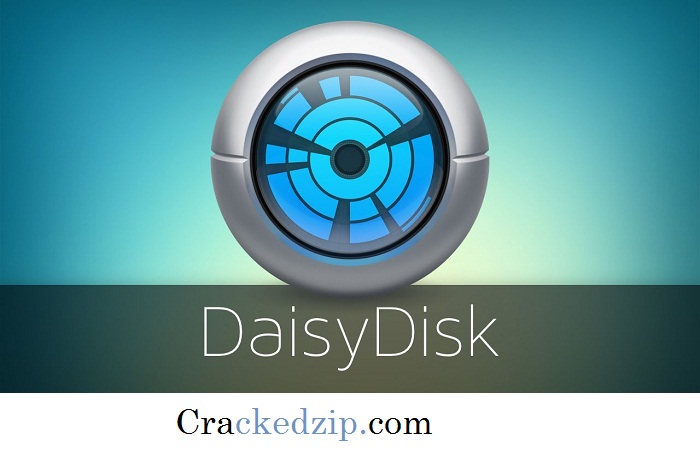 DaisyDisk Crack