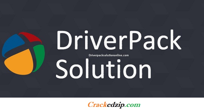 Driverpack Solution Crack