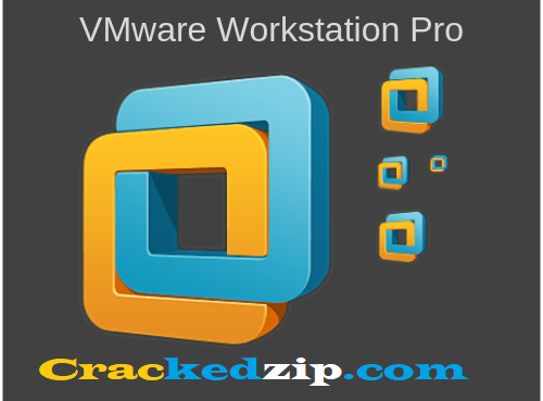 VMware Workstation Pro Crack-min