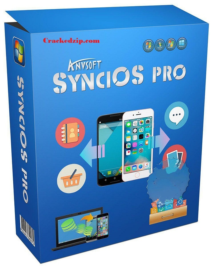 SynciOS Manager Pro Crack