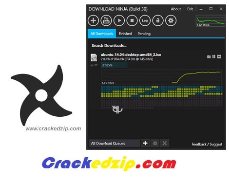 Ninja Download Manager Crack