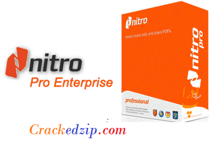 Nitro Pro Enterprise Crack