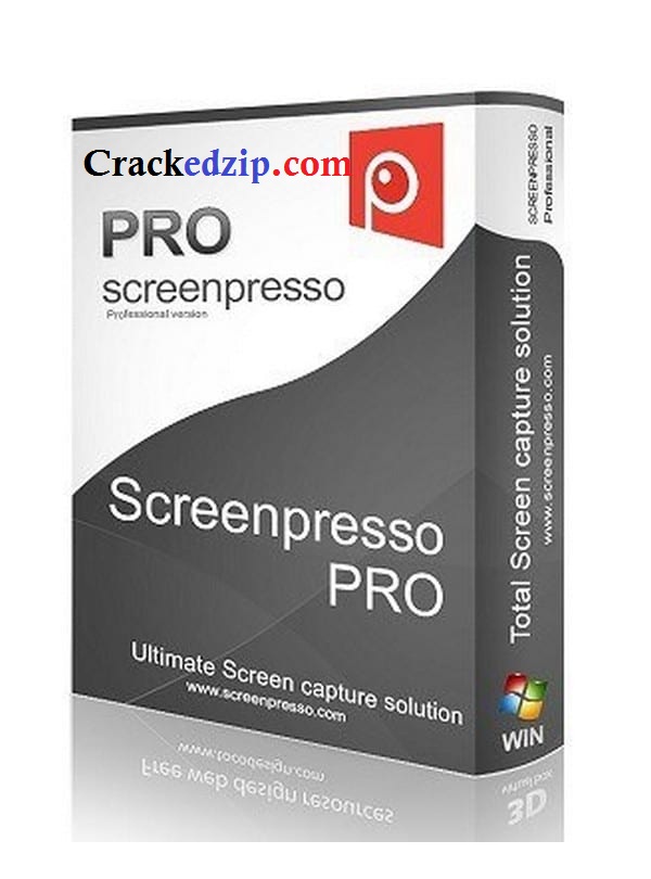 Screenpresso Crack