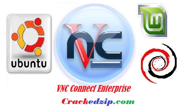 VNC Connect Enterprise Crack