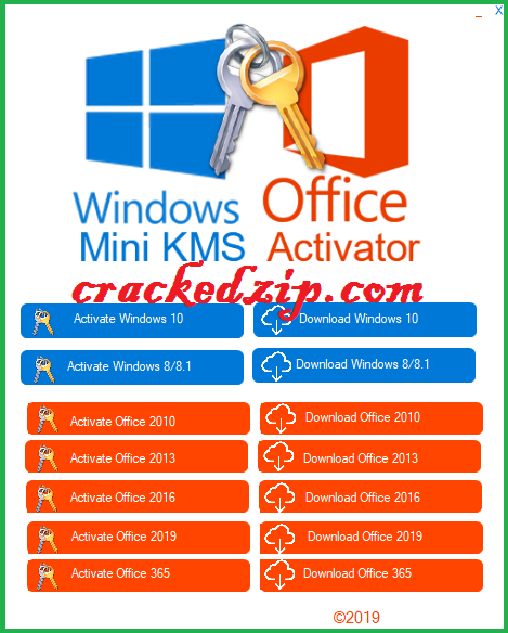 Mini KMS Activator Ultimate Crack