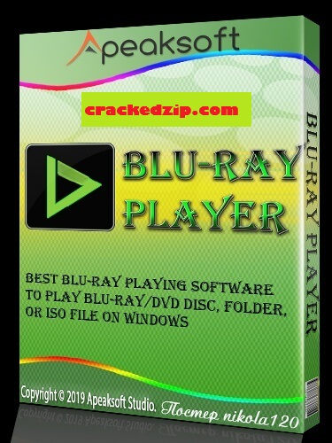 Apeaksoft Blu-ray Player Crack