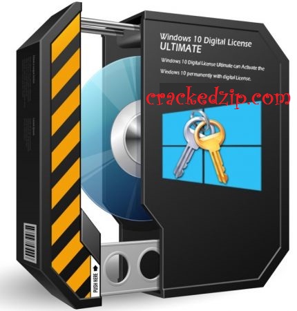 Windows 10 Digital License Ultimate Crack