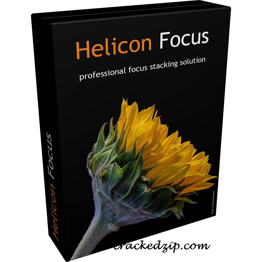 Helicon Focus Pro Crack